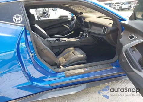 2018 Chevrolet Camaro 2Ss from USA, damaged, VIN 1G1FH1R73J0157556